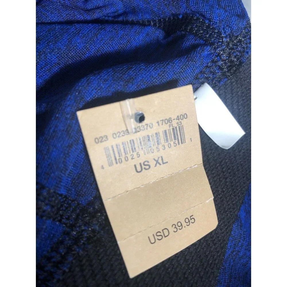 American Eagle Men’s Under Armor Blue Pants Adult Size X Large New With Tags - Picture 14 of 14